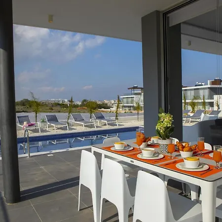 You And Your Family Will Love This 5 Star Villa, 1538 Protaras