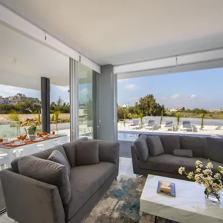 You And Your Family Will Love This 5 Star Villa, 1538 Villa Protaras