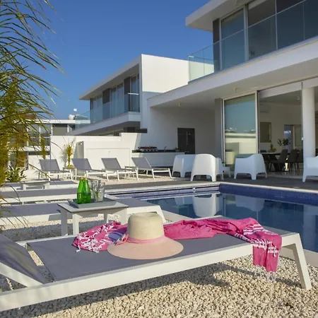 You And Your Family Will Love This 5 Star Villa, 1538 Protaras