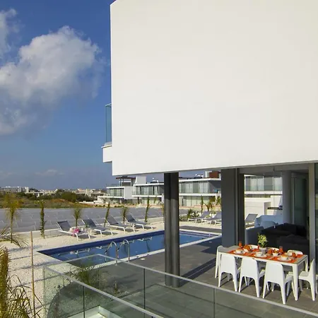 You And Your Family Will Love This 5 Star Villa, 1538 Villa Protaras
