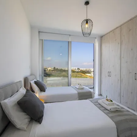 Βίλα You And Your Family Will Love This 5 Star Villa, 1538 Πρωταράς