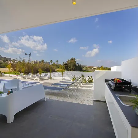 You And Your Family Will Love This 5 Star Villa, 1538 Villa Protaras